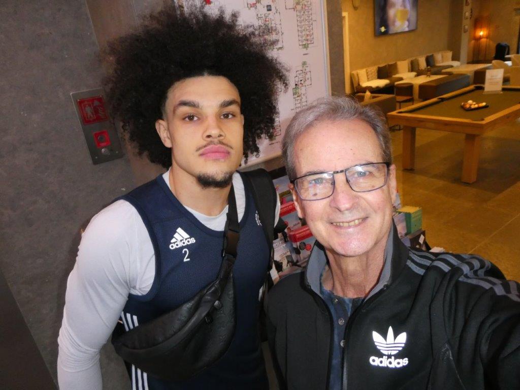 Lire la suite à propos de l’article BASKET : EUROLIGUE (H) – 15ème Journée.