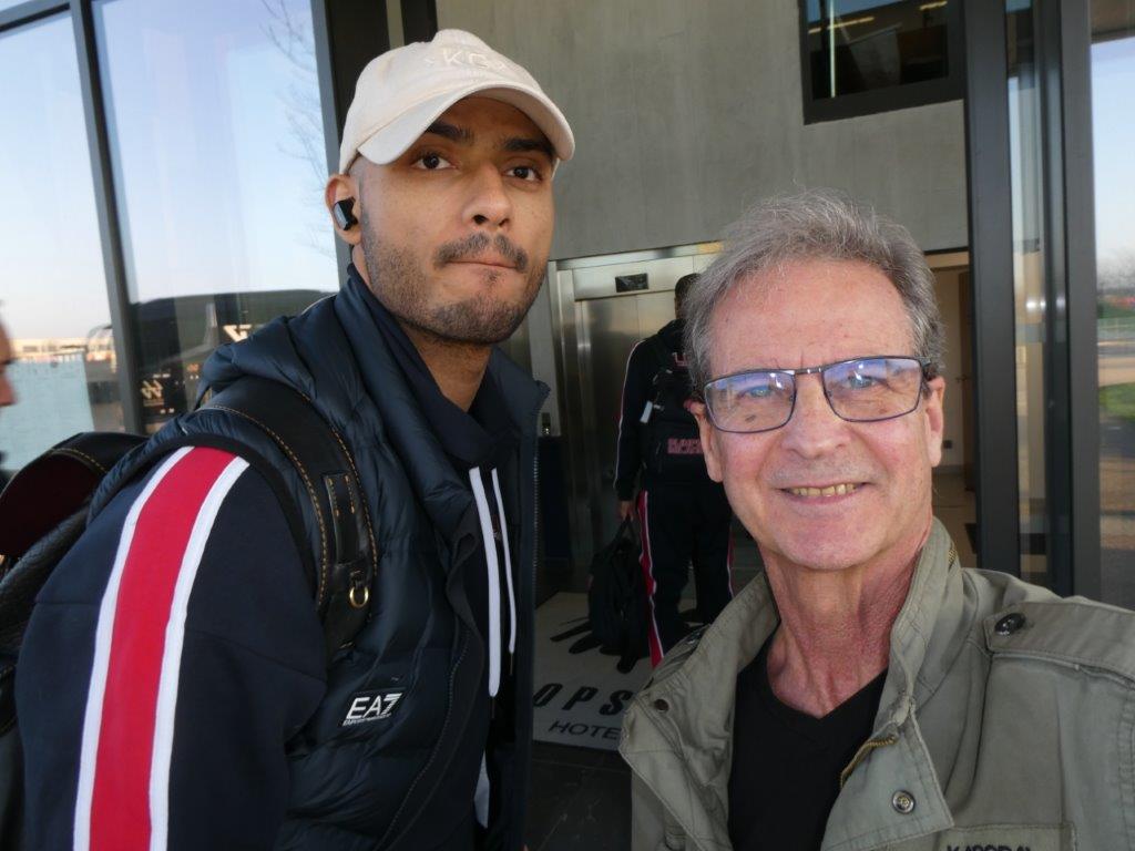 Lire la suite à propos de l’article BASKET : EUROLIGUE (H) – 19ème Journée.