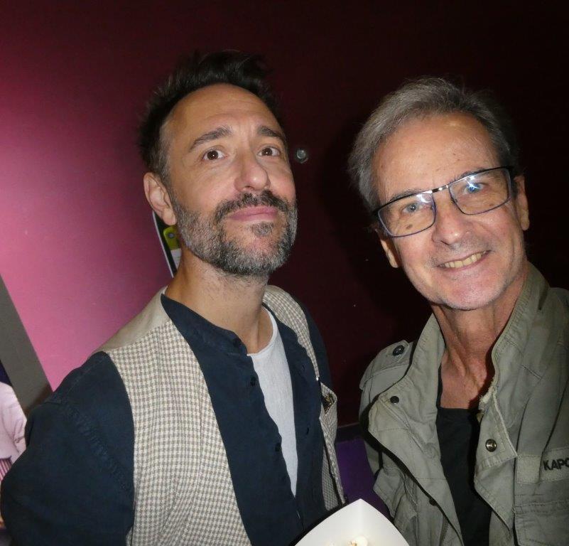 Lire la suite à propos de l’article CHARLIE WINSTON A LYON