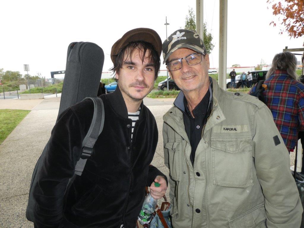 Lire la suite à propos de l’article GAUVIN SERS A LYON.