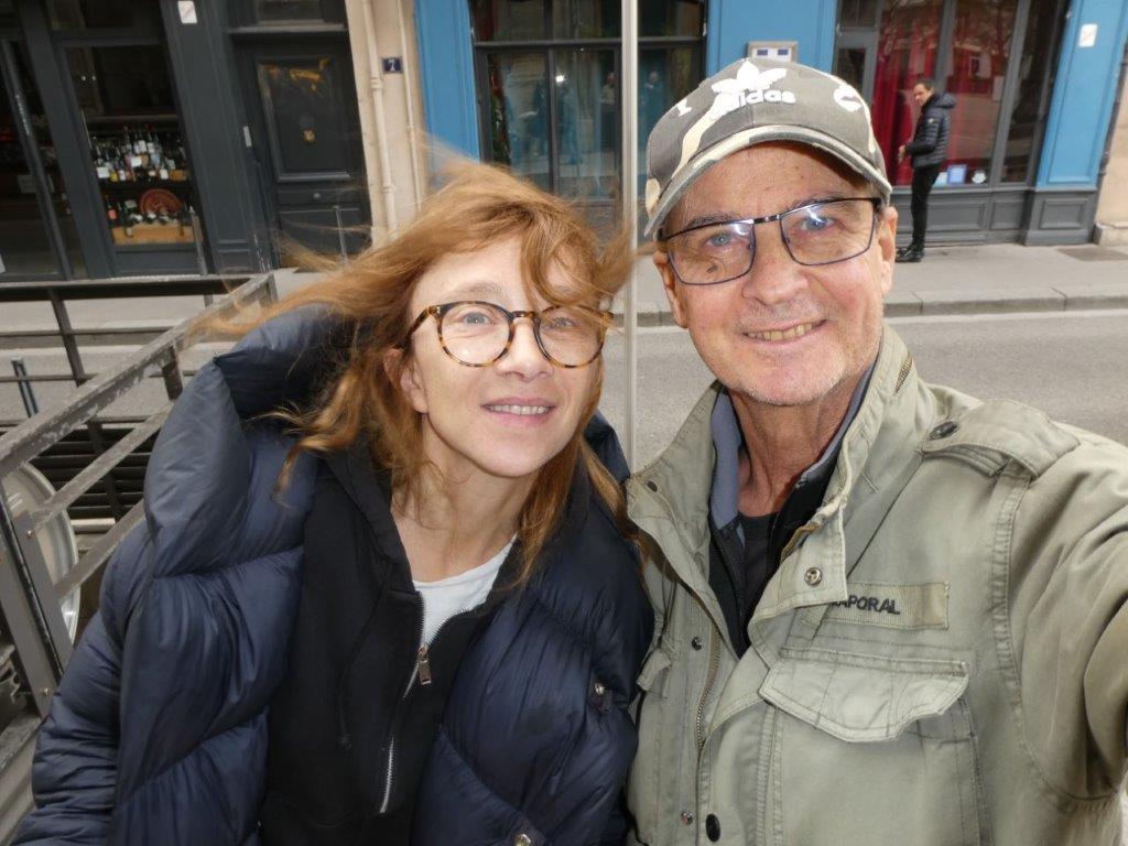 Lire la suite à propos de l’article SYLVIE TESTUD A LYON.