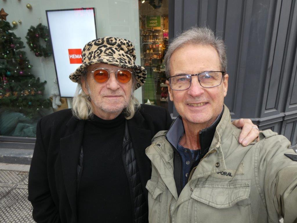 Lire la suite à propos de l’article PATRICK COUTIN A LYON.