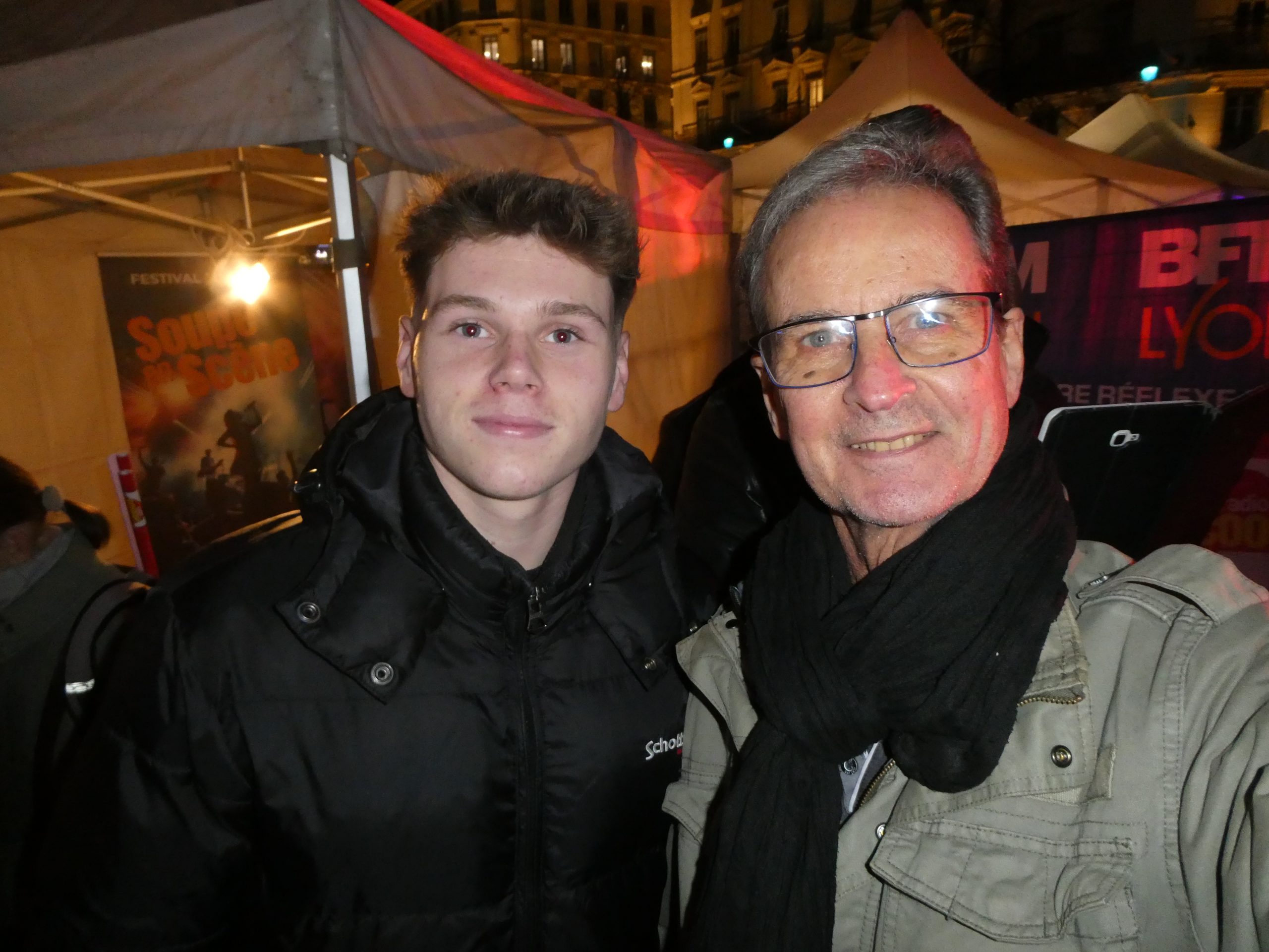 Lire la suite à propos de l’article TIMEO A LYON.