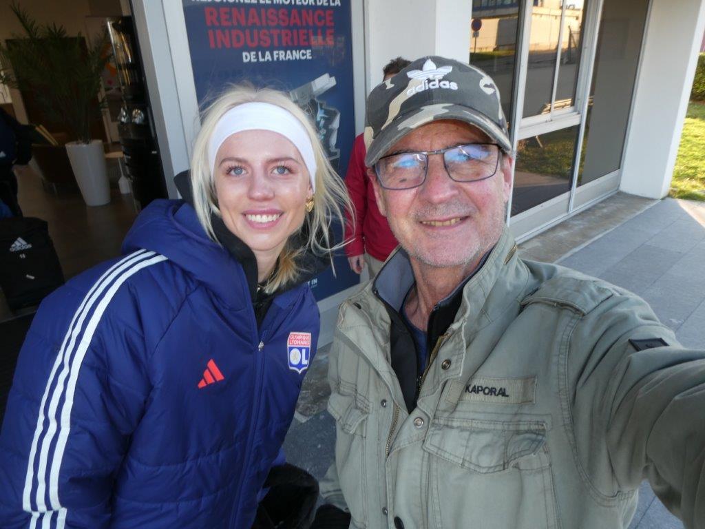 Lire la suite à propos de l’article FOOTBALL (F) : CDF – 16ème de Finale.