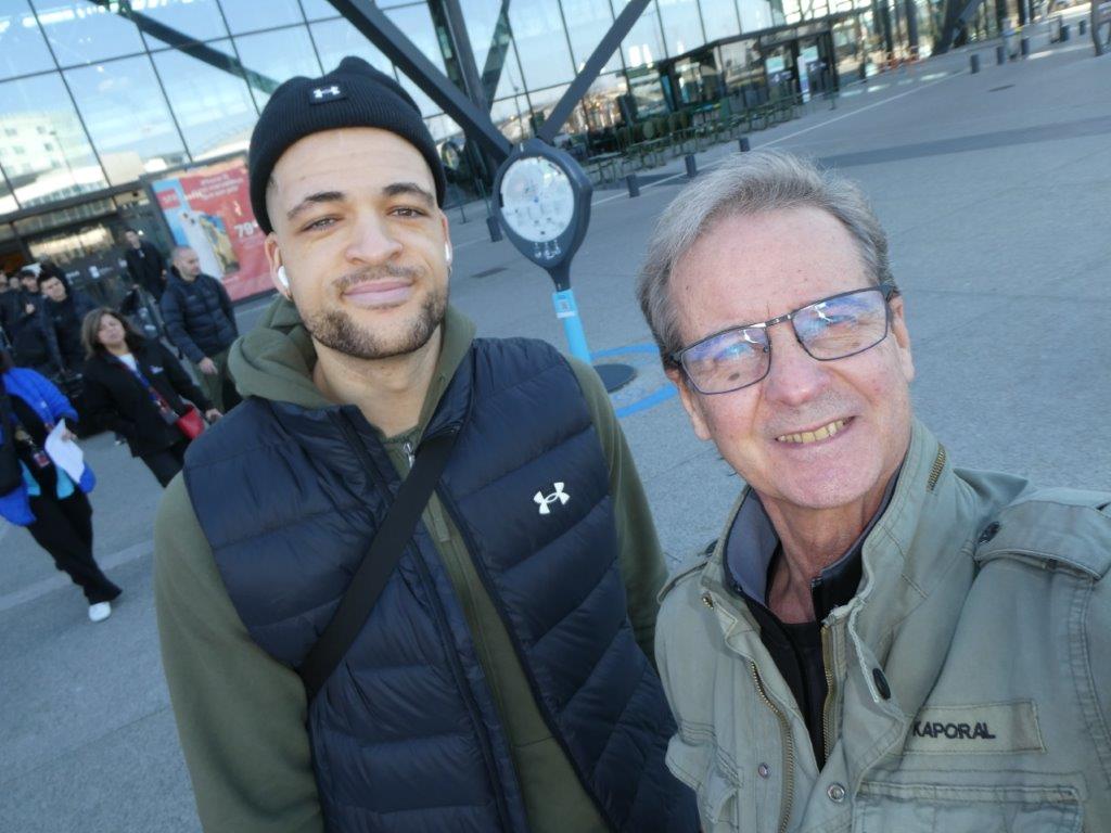 Lire la suite à propos de l’article BASKET : EUROLIGUE (H) – 21ème Journée.