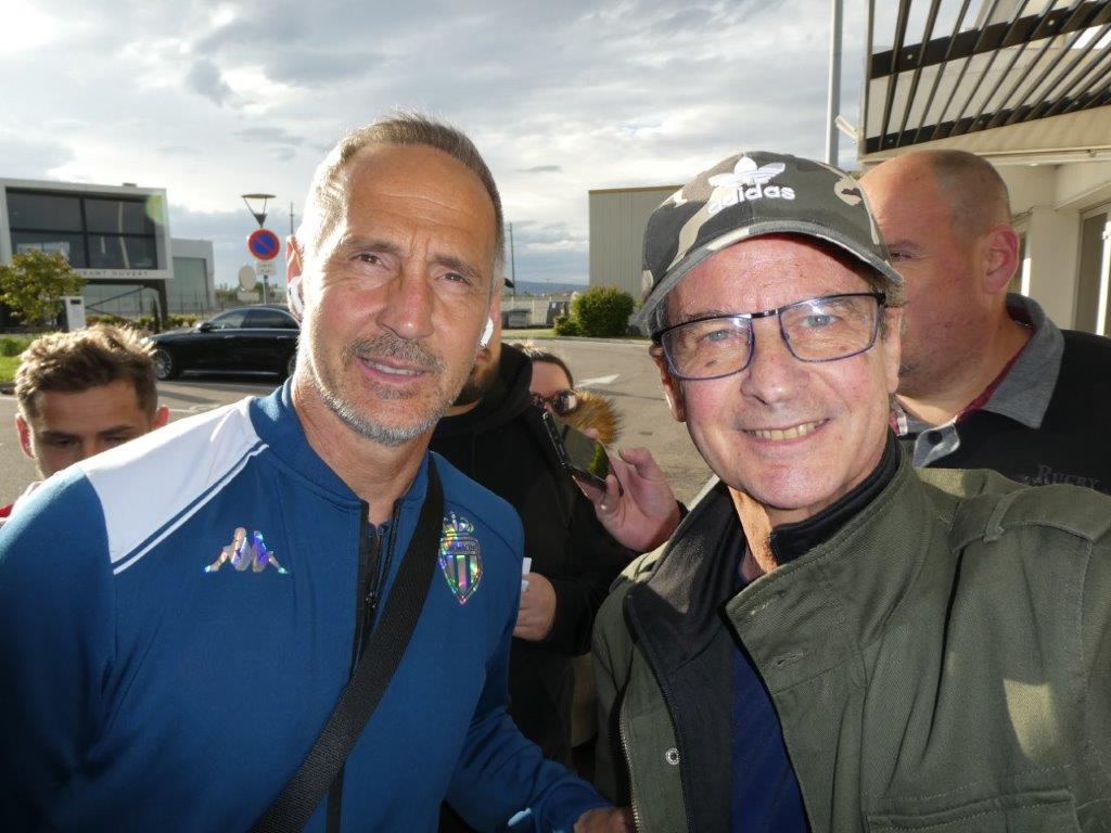 Lire la suite à propos de l’article FOOTBALL : LIGUE DES CHAMPIONS – BARRAGES (ALLER).