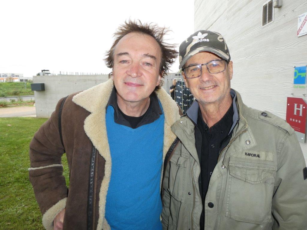 Lire la suite à propos de l’article CALI A LYON.