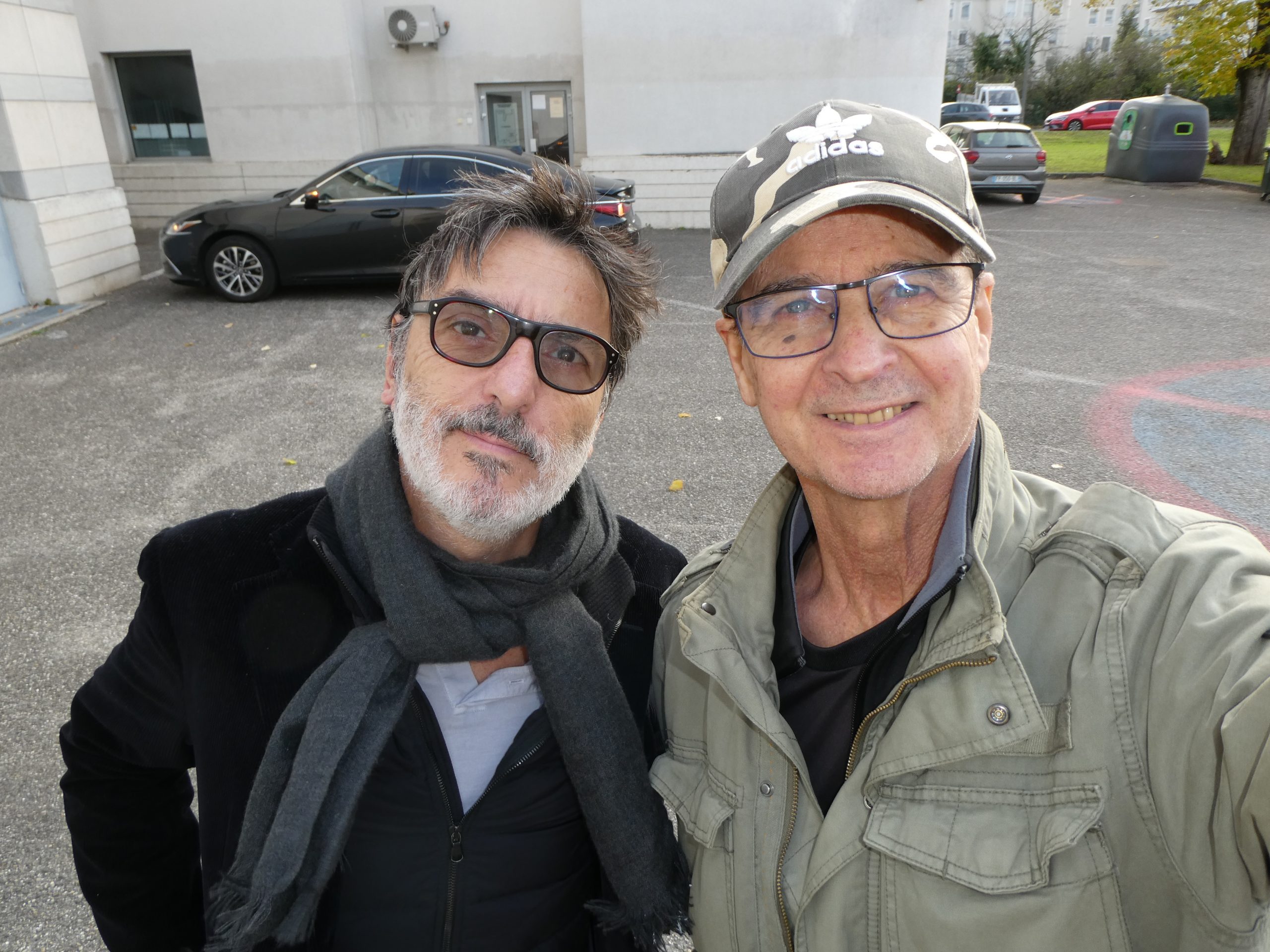 Lire la suite à propos de l’article YVAN ATTAL A LYON.