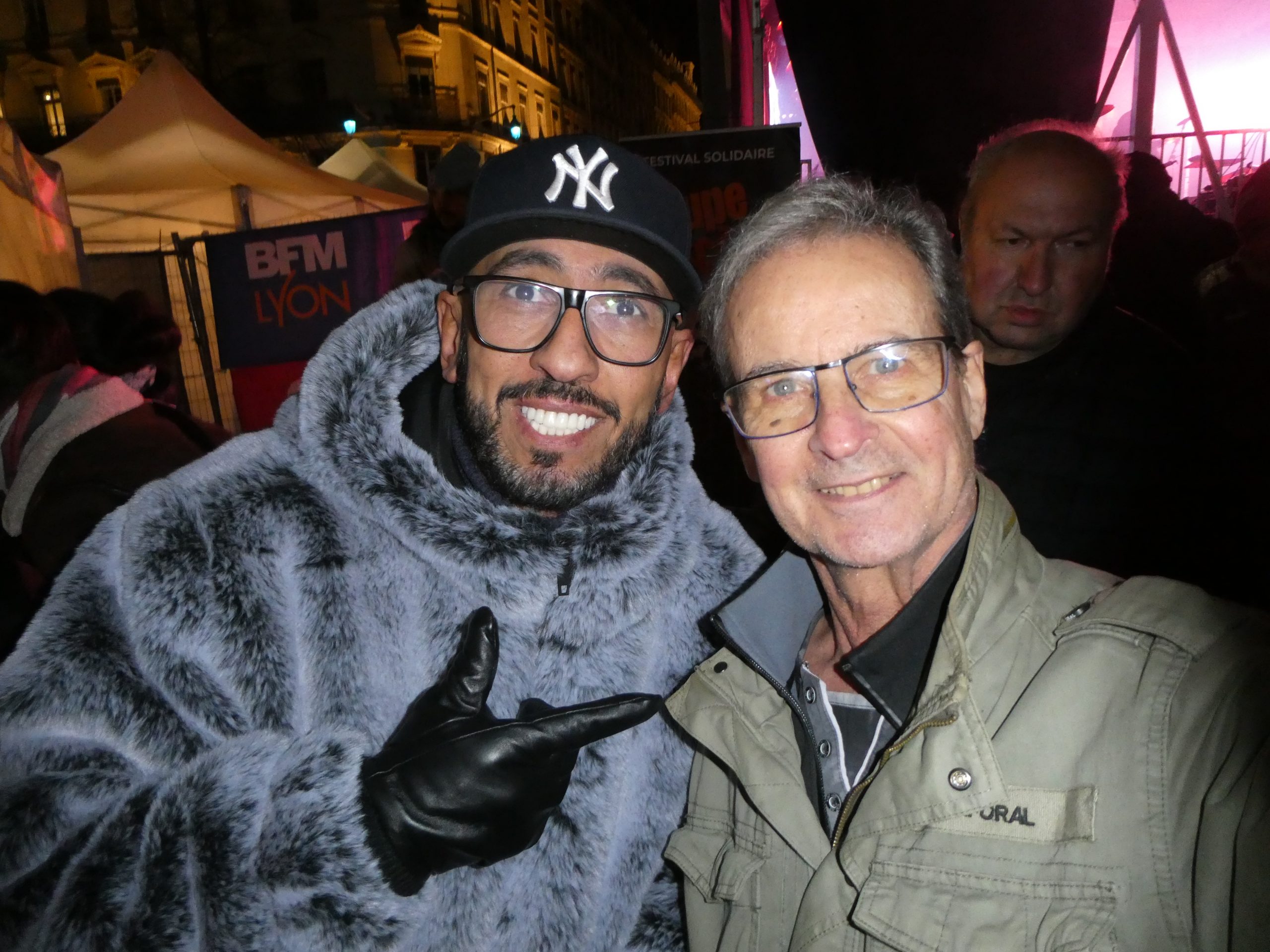 Lire la suite à propos de l’article BENNY B A LYON.