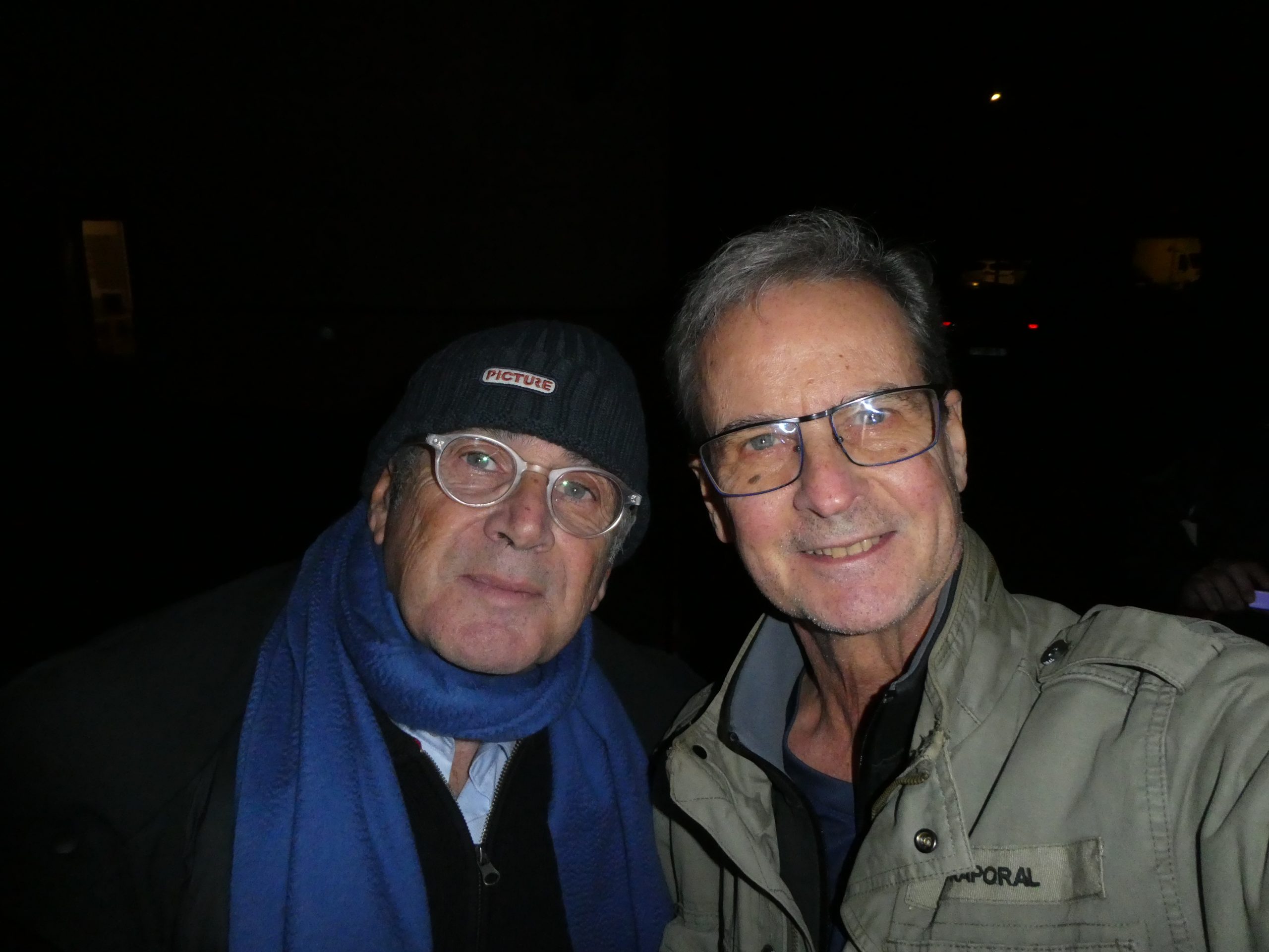 Lire la suite à propos de l’article MICHEL BOUJENAH A LYON.