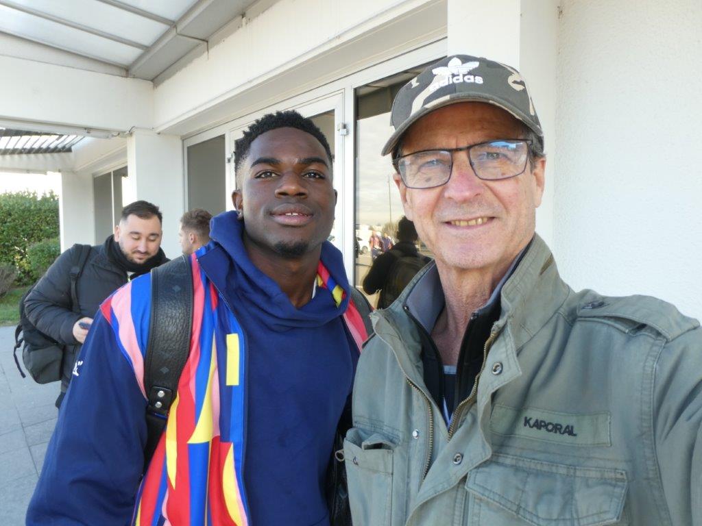 Lire la suite à propos de l’article FOOTBALL : SAISON 2024/2025 de LIGUE 1.