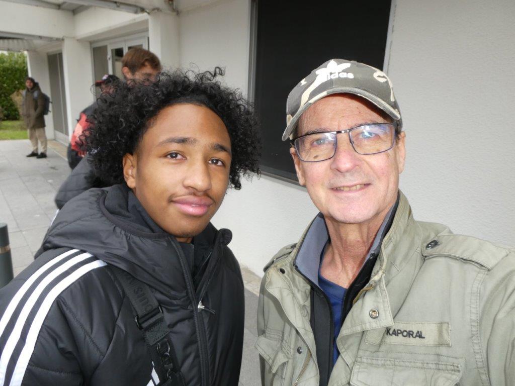 Lire la suite à propos de l’article FOOTBALL : EUROPA LIGUE – 8es de FINALE (aller).