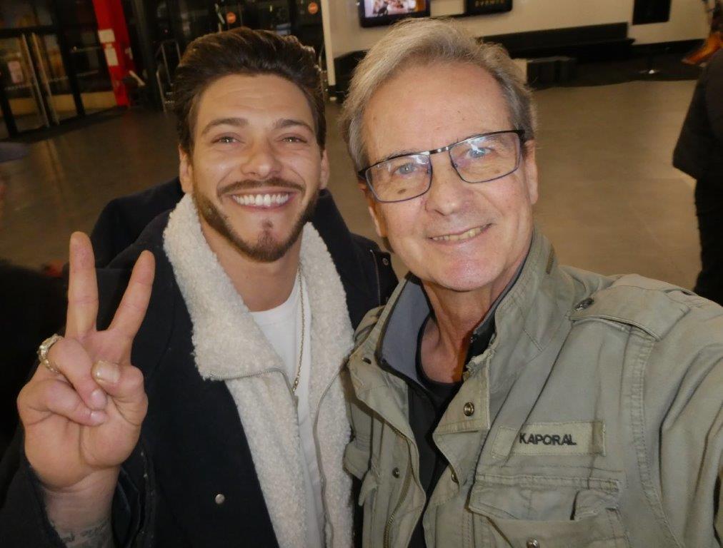 Lire la suite à propos de l’article RAYANE BENSETTI A LYON.