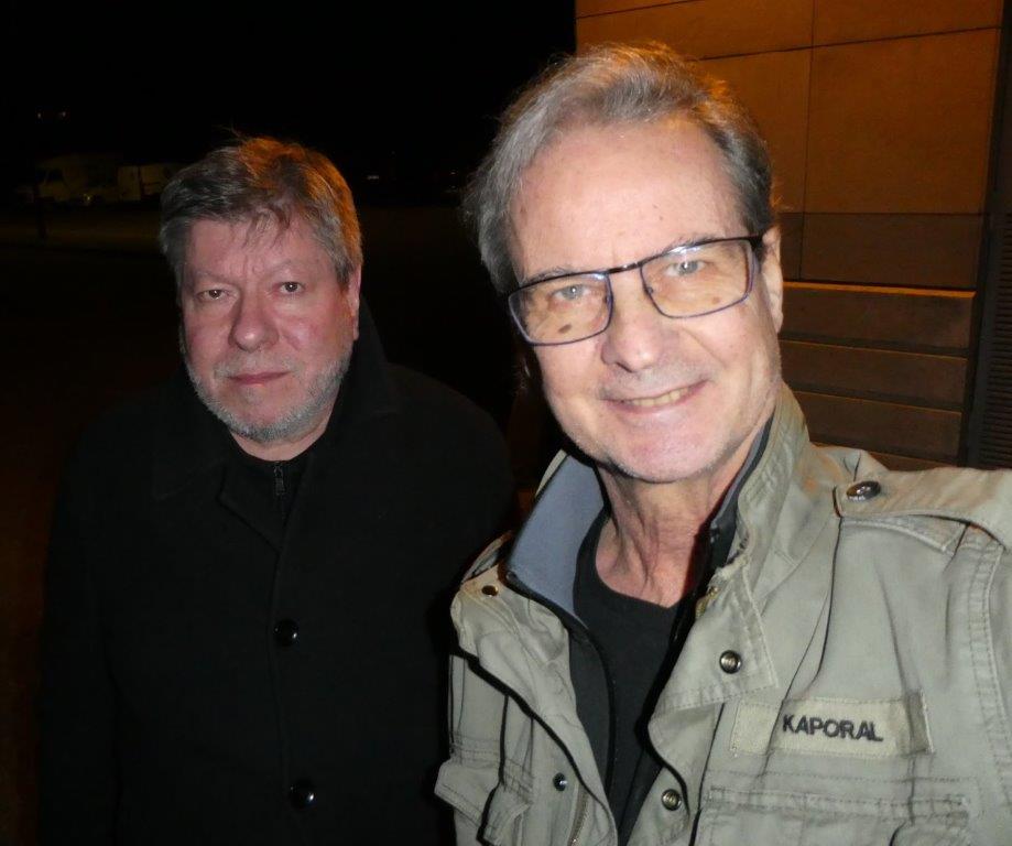 Lire la suite à propos de l’article REGIS LASPALES A LYON.