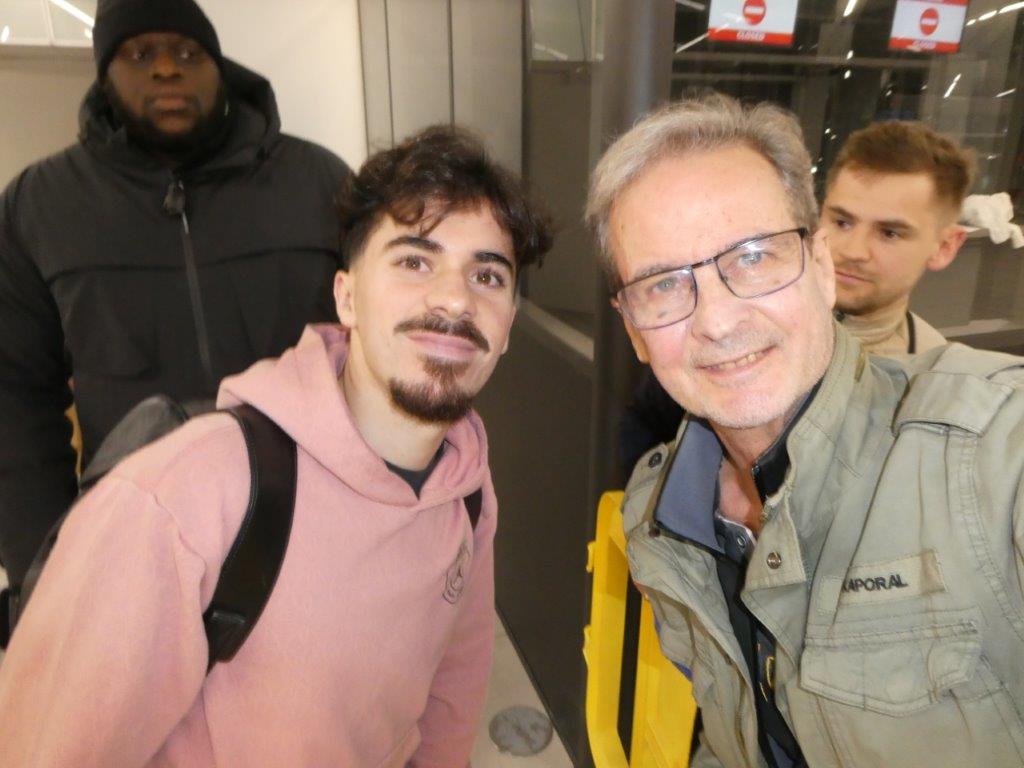 Lire la suite à propos de l’article FOOTBALL : LIGUE DES CHAMPIONS – 8es de FINALE ( retour )