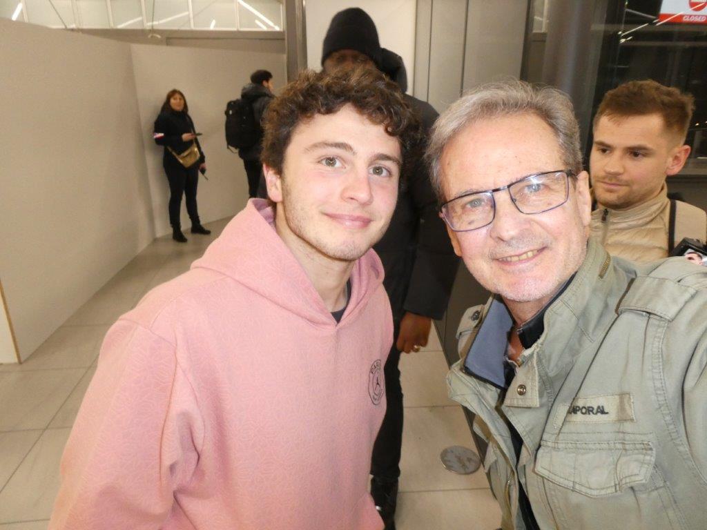 Lire la suite à propos de l’article FOOTBALL : LIGUE DES CHAMPIONS – 8es DE FINALE (aller).