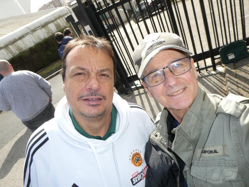 Lire la suite à propos de l’article BASKET : EUROLIGUE (H) – 27ème Journée.