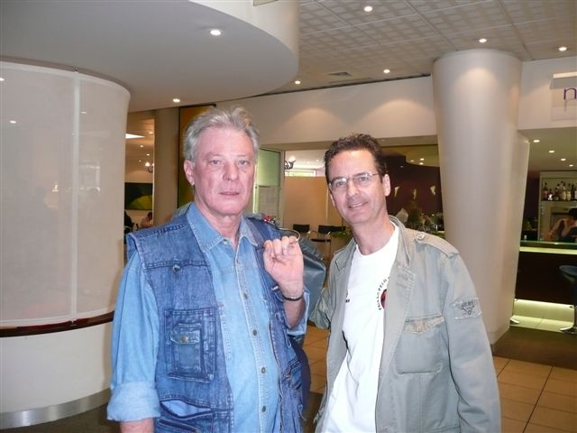 Lire la suite à propos de l’article DISPARITION D&rsquo;HERBERT LEONARD.