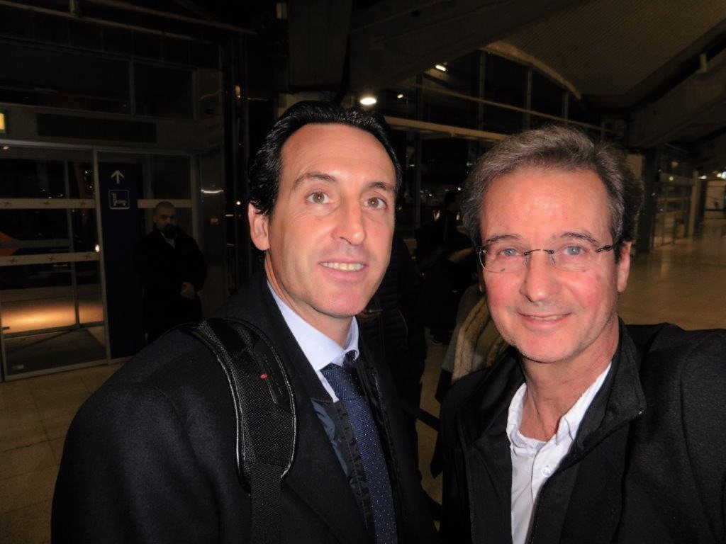 Lire la suite à propos de l’article FOOTBALL : LIGUE DES CHAMPIONS.