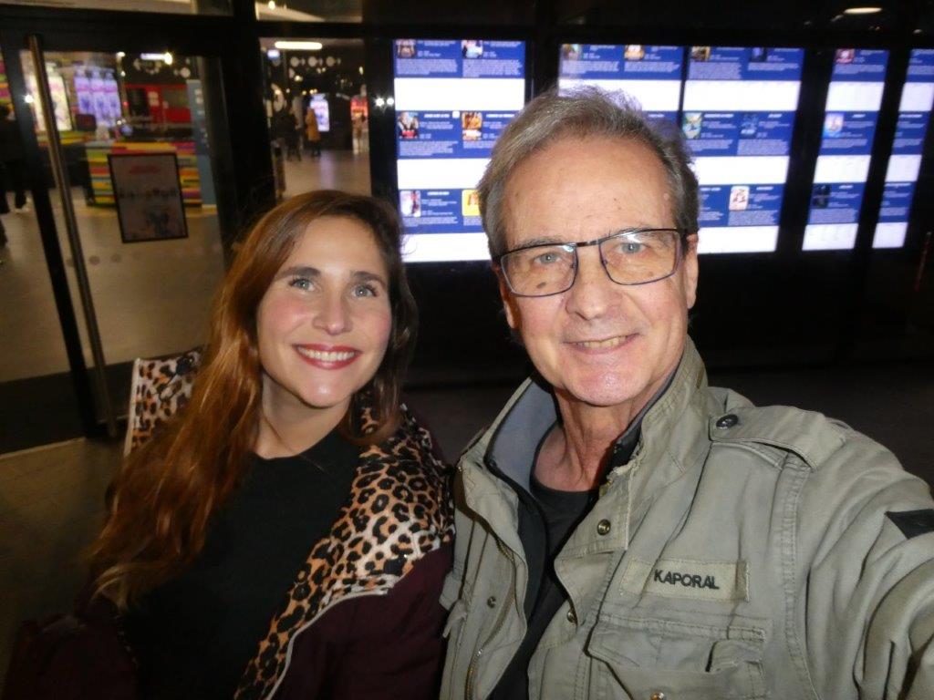 Lire la suite à propos de l’article JOSEPHINE DRAI A LYON.