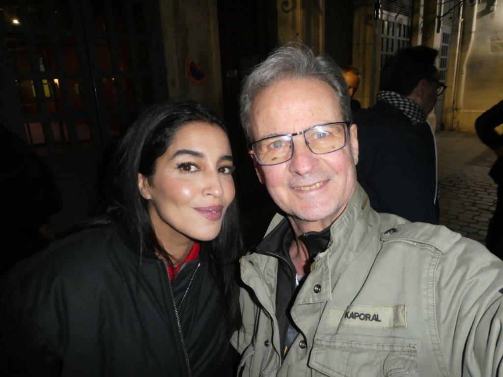 Lire la suite à propos de l’article LEILA BEKHTI A LYON.