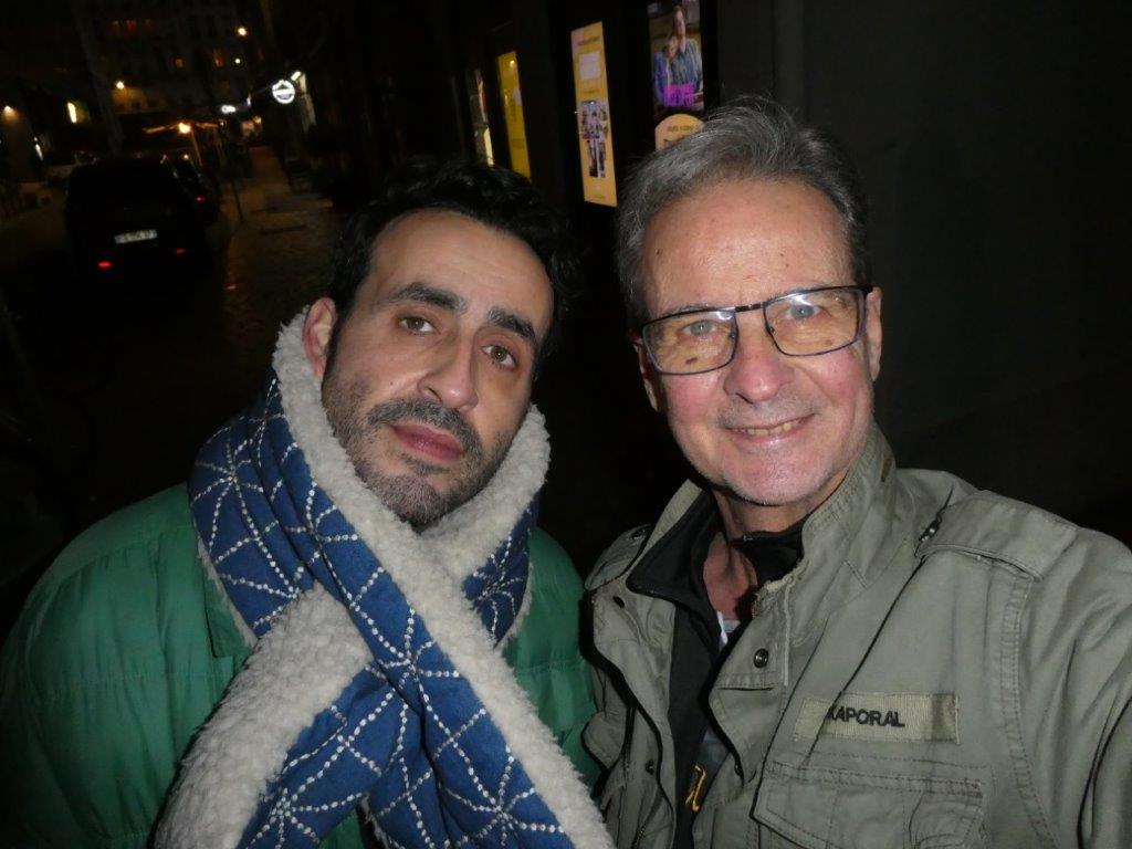 Lire la suite à propos de l’article JONATHAN COHEN A LYON.