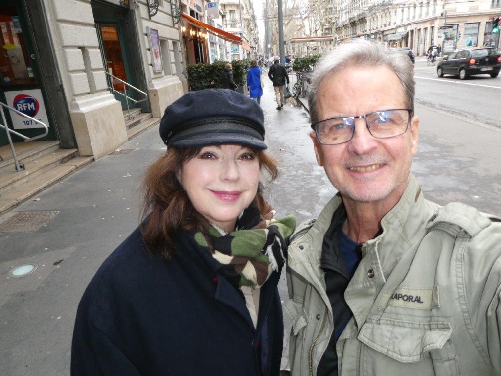 Lire la suite à propos de l’article JULIE ARNOLD A LYON.