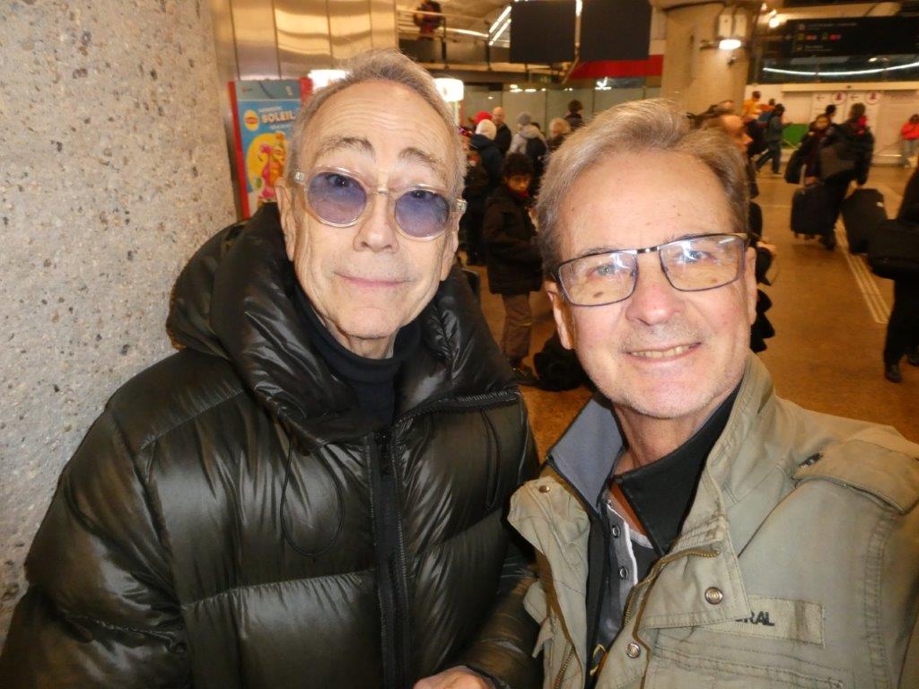 Lire la suite à propos de l’article ALAIN CHAMFORT A LYON.