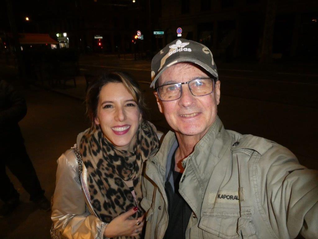 Lire la suite à propos de l’article LEA FRANCOIS A LYON.