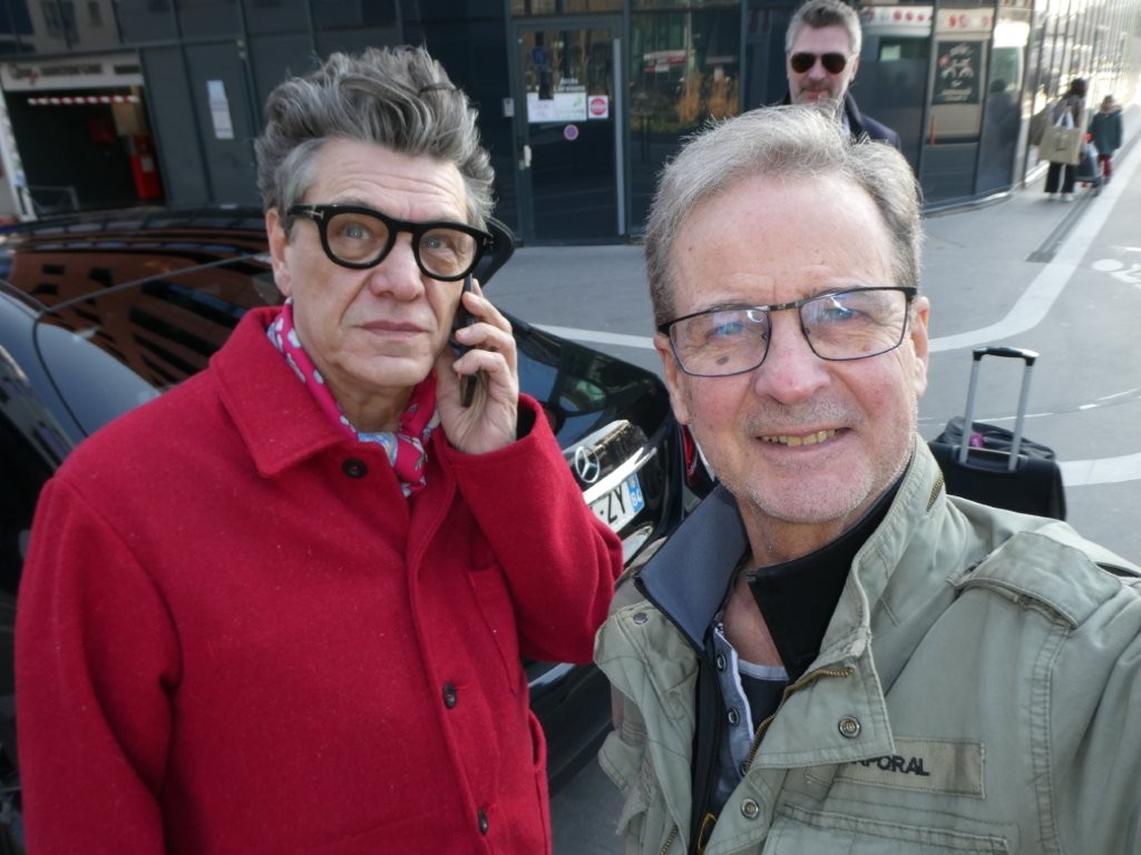 Lire la suite à propos de l’article MARC LAVOINE A LYON.