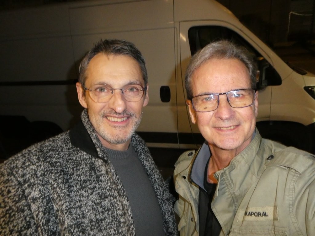 Lire la suite à propos de l’article VINCENT DUBOIS A LYON ( LES BODINS).