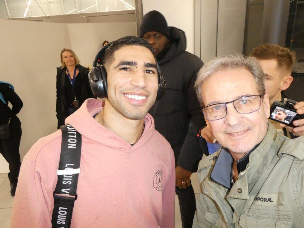 Lire la suite à propos de l’article FOOTBALL : LIGUE DES CHAMPIONS – DEMI-FINALES (RETOUR).