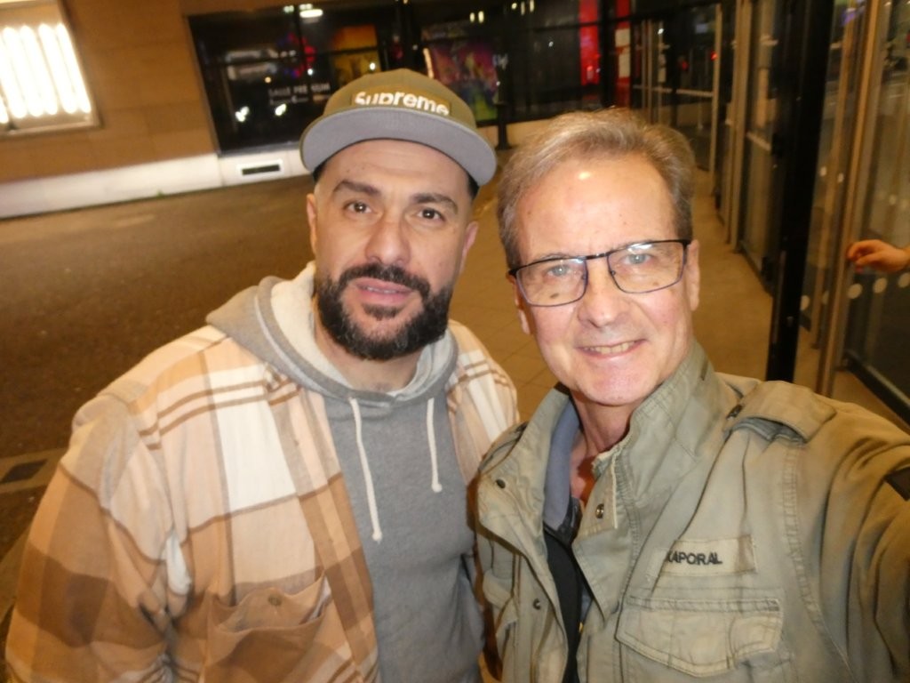 Lire la suite à propos de l’article ALI BOUGHERABA A LYON.