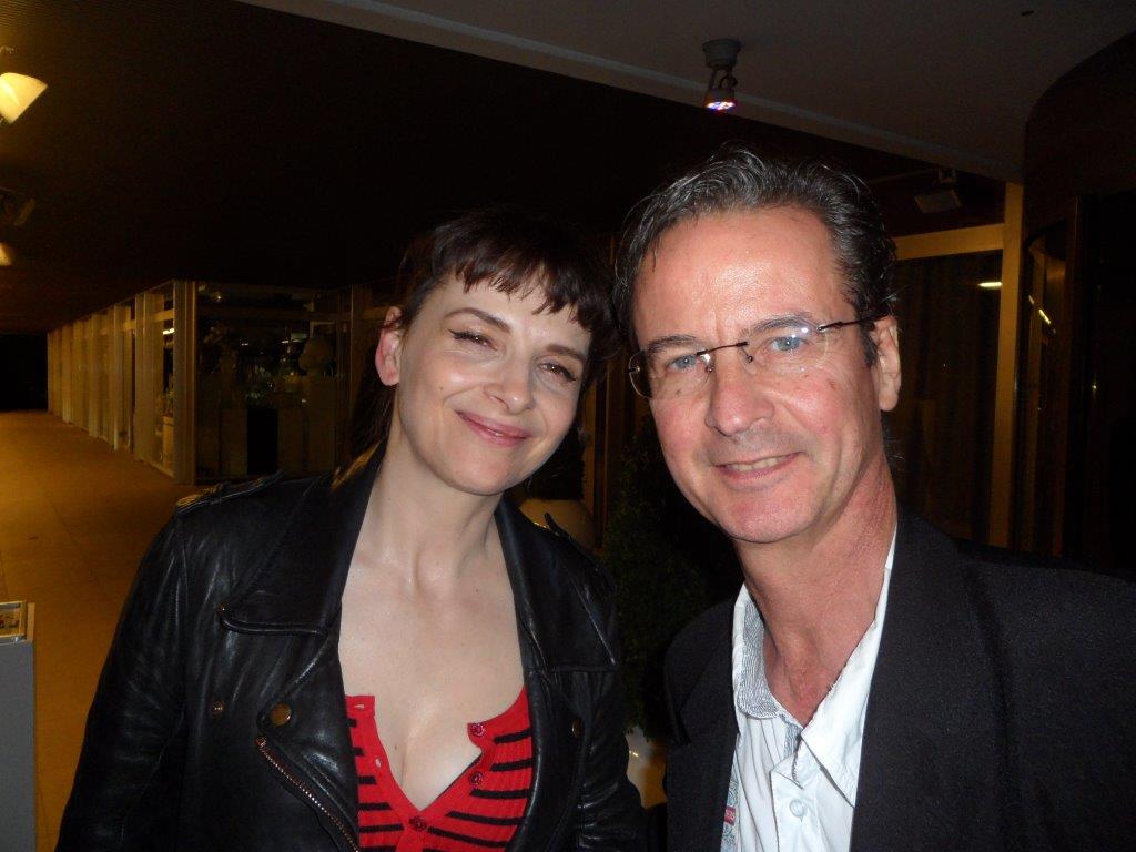 Lire la suite à propos de l’article JULIETTE BINOCHE AU FESTIVAL DE CANNES 2025.