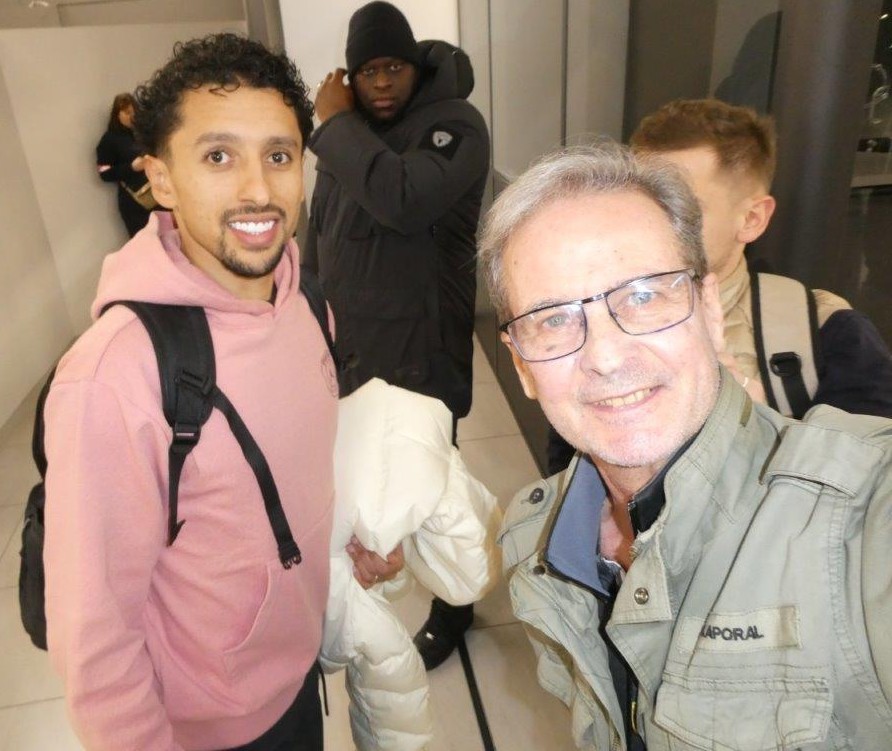 Lire la suite à propos de l’article FOOTBALL: PSG  » CHAMPION D&rsquo;EUROPE « .