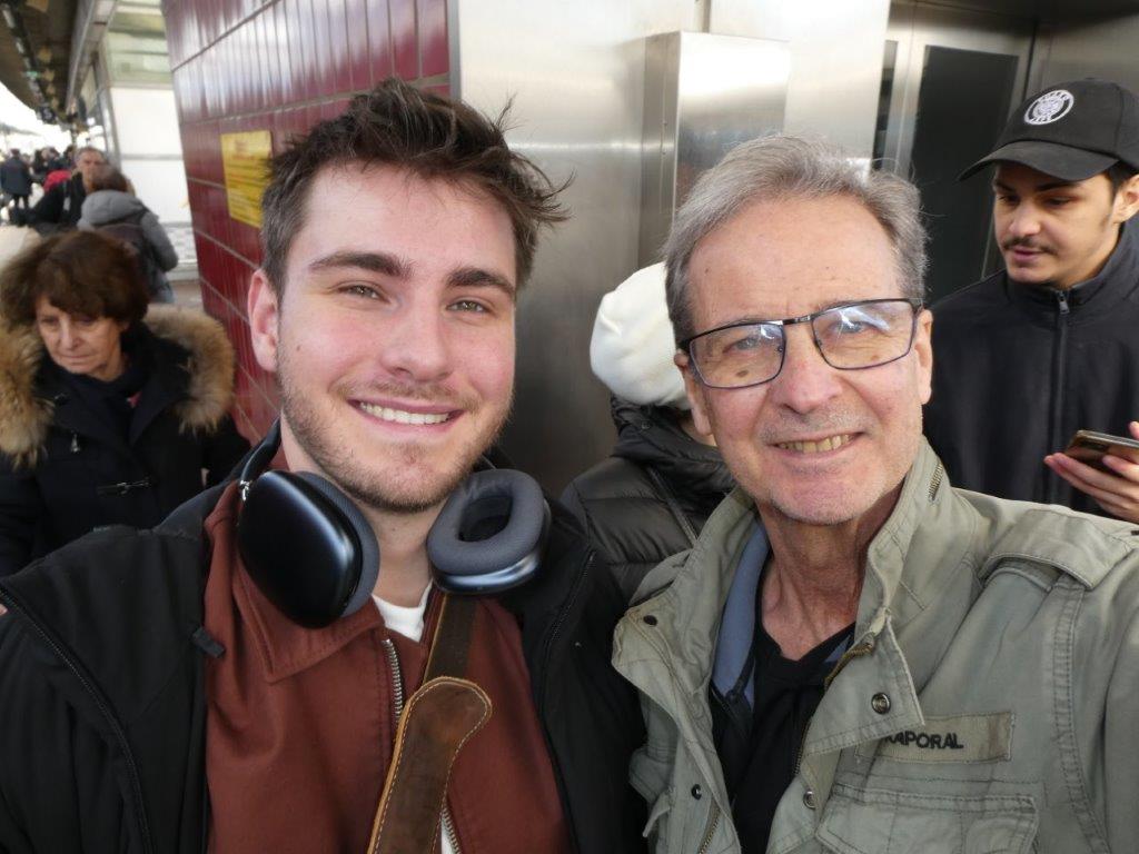 Lire la suite à propos de l’article JULIEN LIEB A LYON.