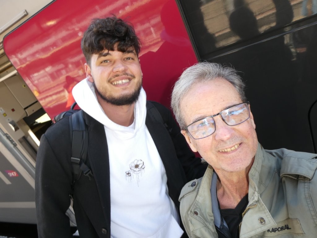 Lire la suite à propos de l’article JOSEPH KAMEL A LYON.