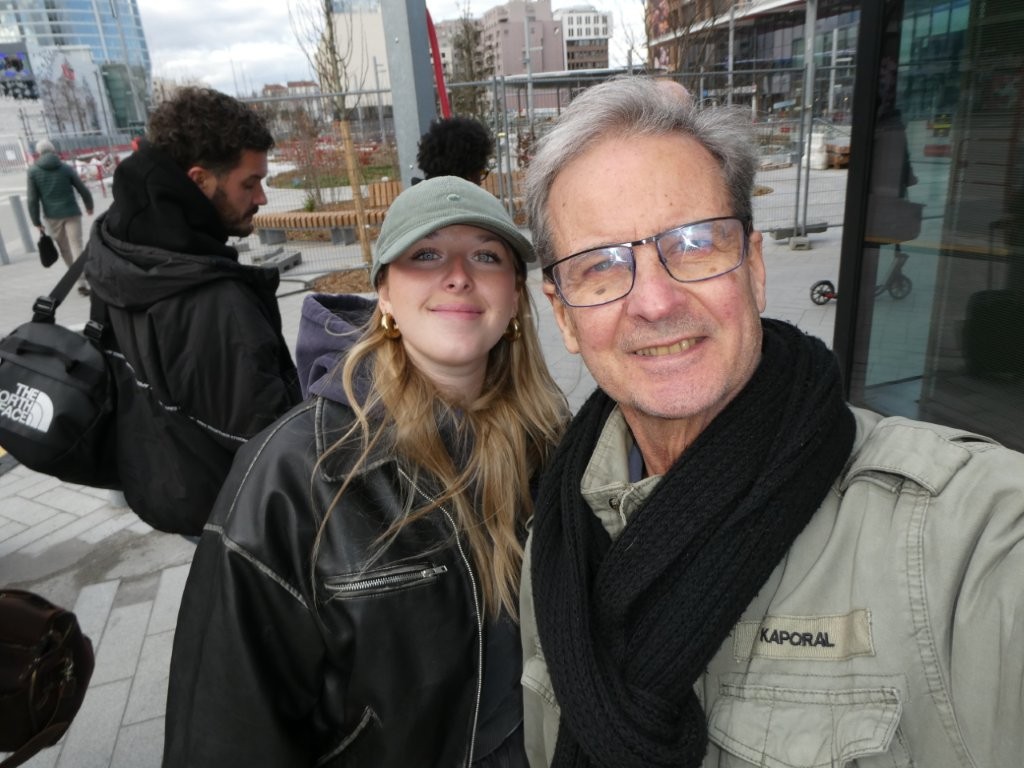 Lire la suite à propos de l’article HELENA ( STAR ACADEMY ) à LYON.