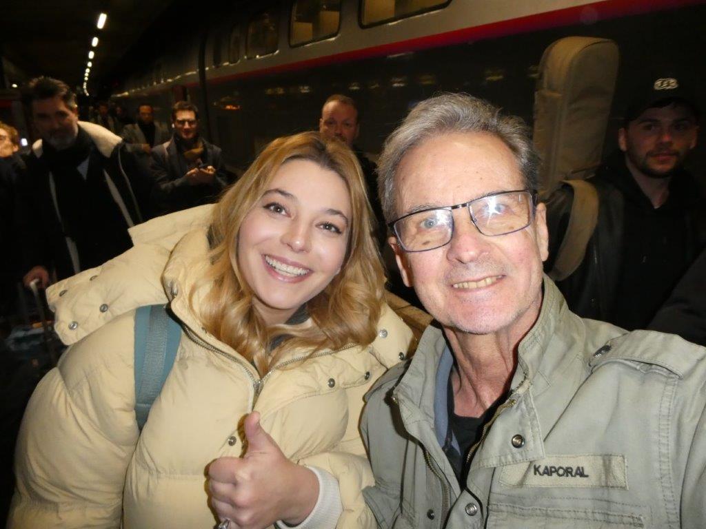 Lire la suite à propos de l’article SANTA A LYON.