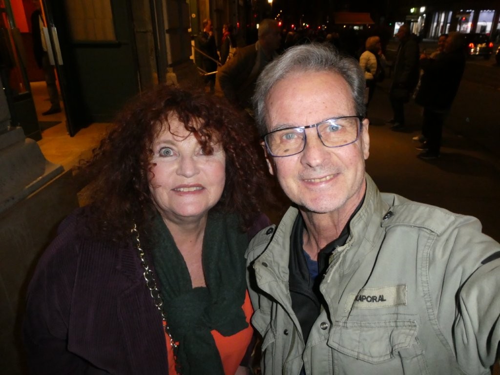 Lire la suite à propos de l’article VALERIE MAIRESSE A LYON.