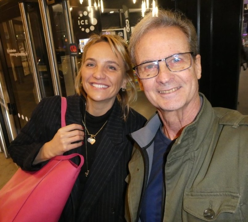 Lire la suite à propos de l’article NOEMIE SAGLIO A LYON.