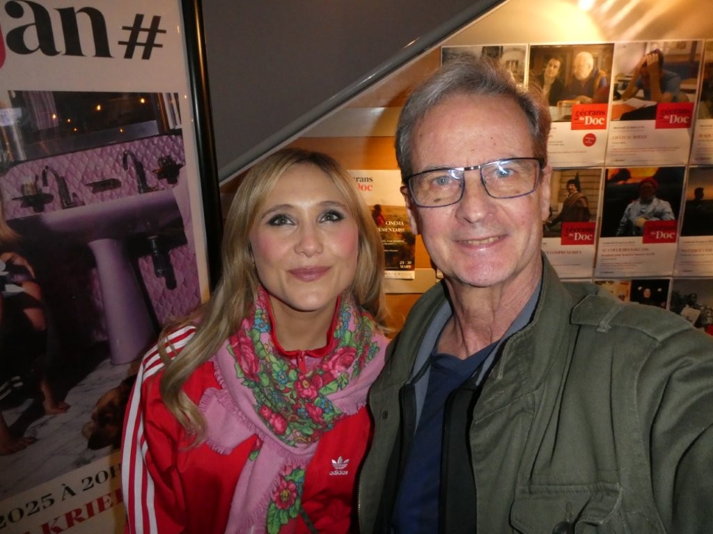 Lire la suite à propos de l’article BERENGERE KRIEF A LYON.