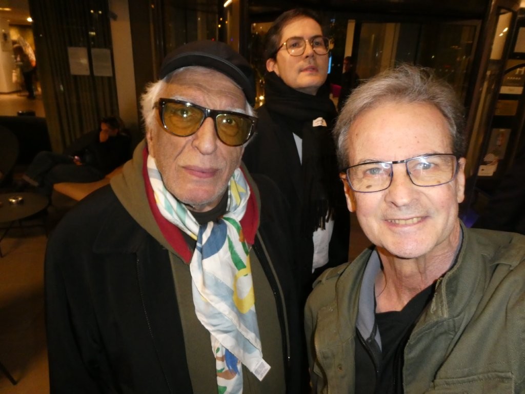 Lire la suite à propos de l’article GERARD DARMON A LYON.