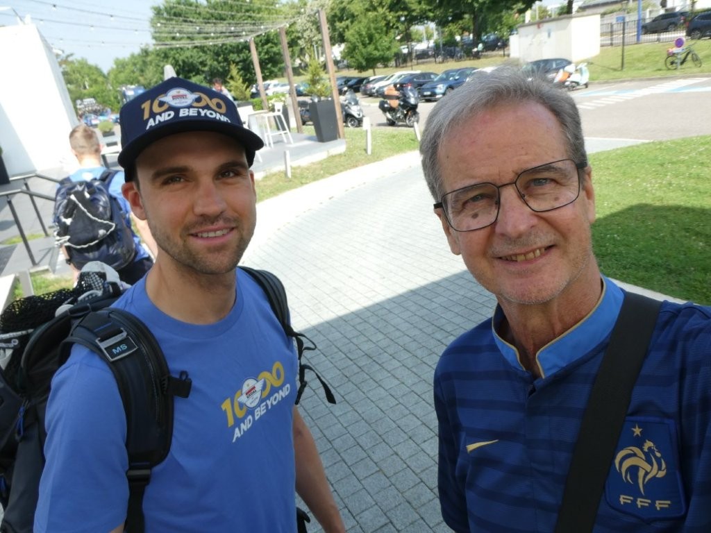 Lire la suite à propos de l’article LE CRITERIUM DU DAUPHINE A SAINT-PRIEST.