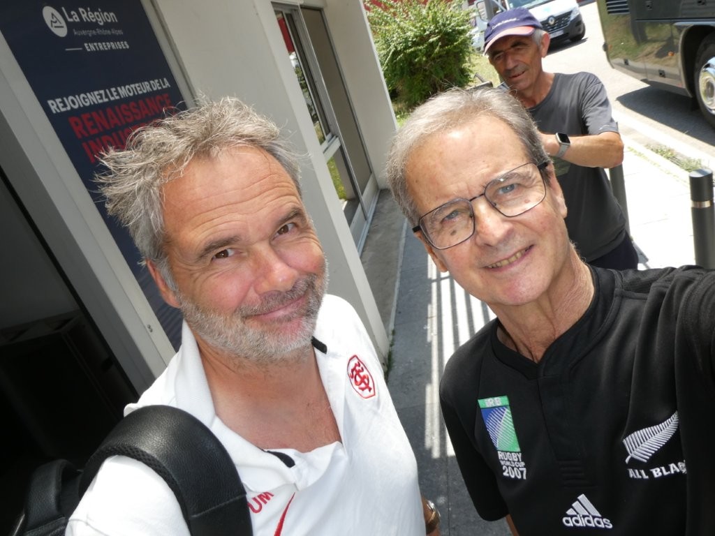 Lire la suite à propos de l’article RUGBY : TOP 14 – DEMI-FINALES.