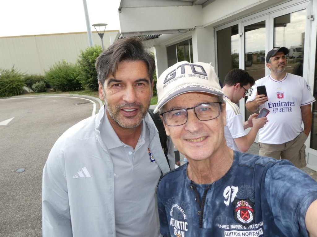 Lire la suite à propos de l’article FOOTBALL : STAGE EN AUTRICHE POUR L’OL.