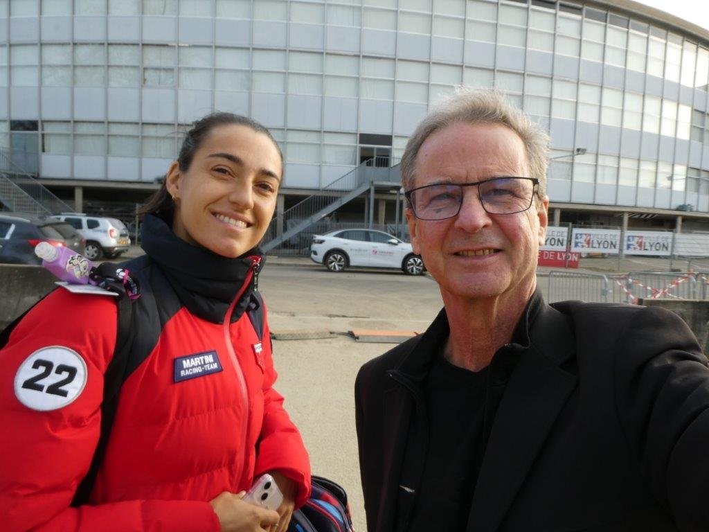 Lire la suite à propos de l’article CLAP DE FIN POUR CAROLINE GARCIA.
