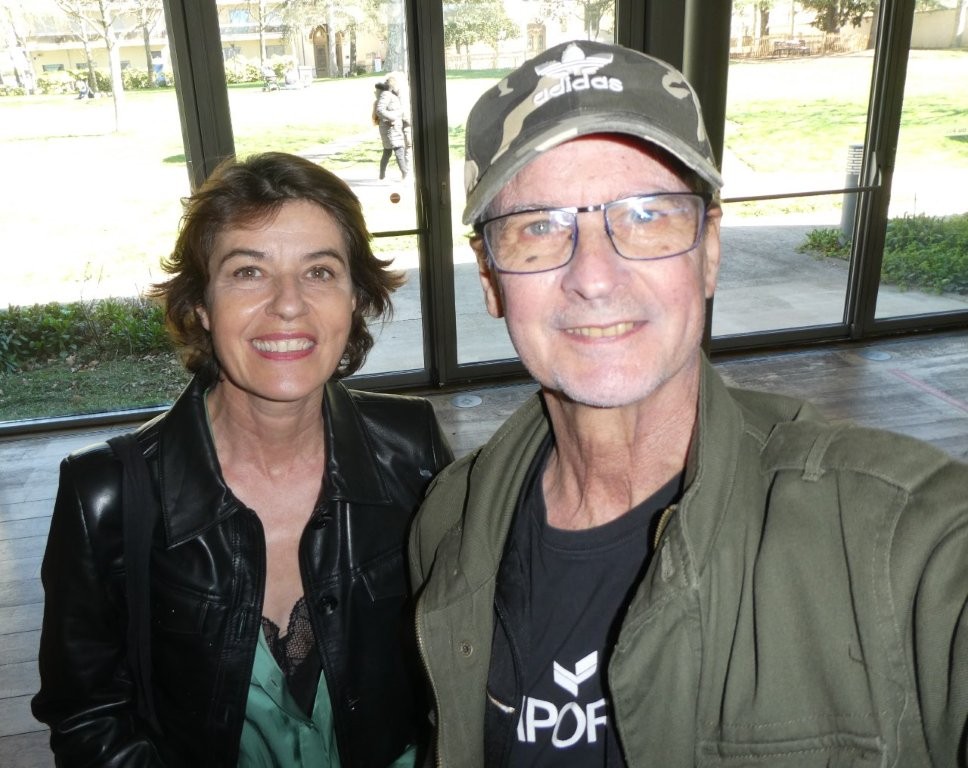 Lire la suite à propos de l’article IRENE JACOB A LYON.