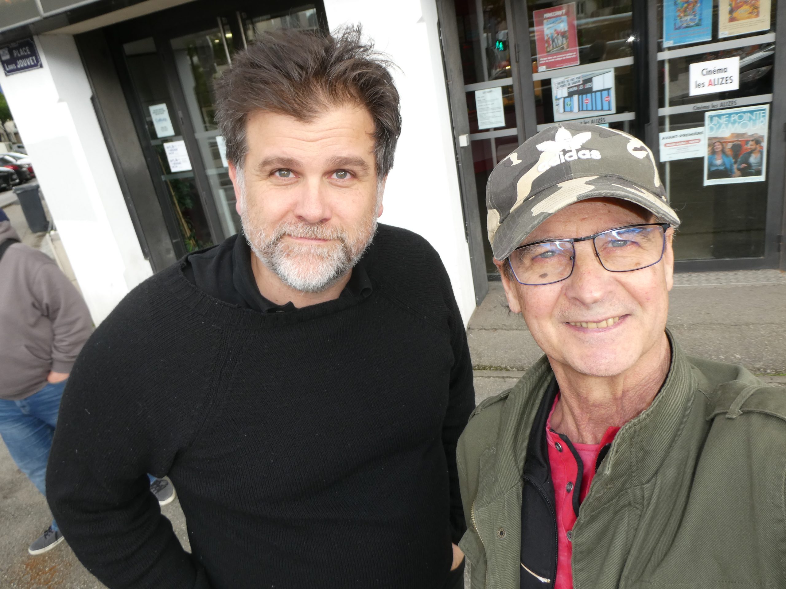 Lire la suite à propos de l’article MAEL PIRIOU A LYON.