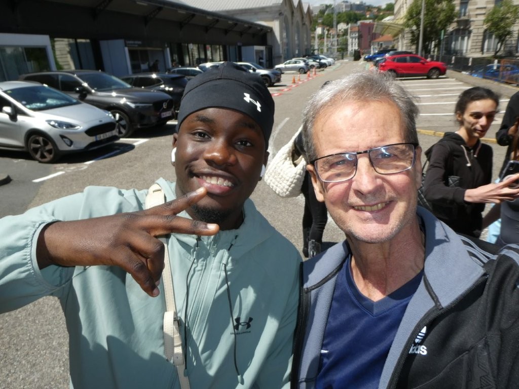 Lire la suite à propos de l’article JUNGELI A LYON.